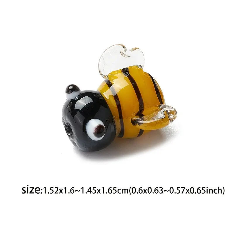 0514a597-2270-4e03-be7c-575b3338f28e Glass-Bee-Beads