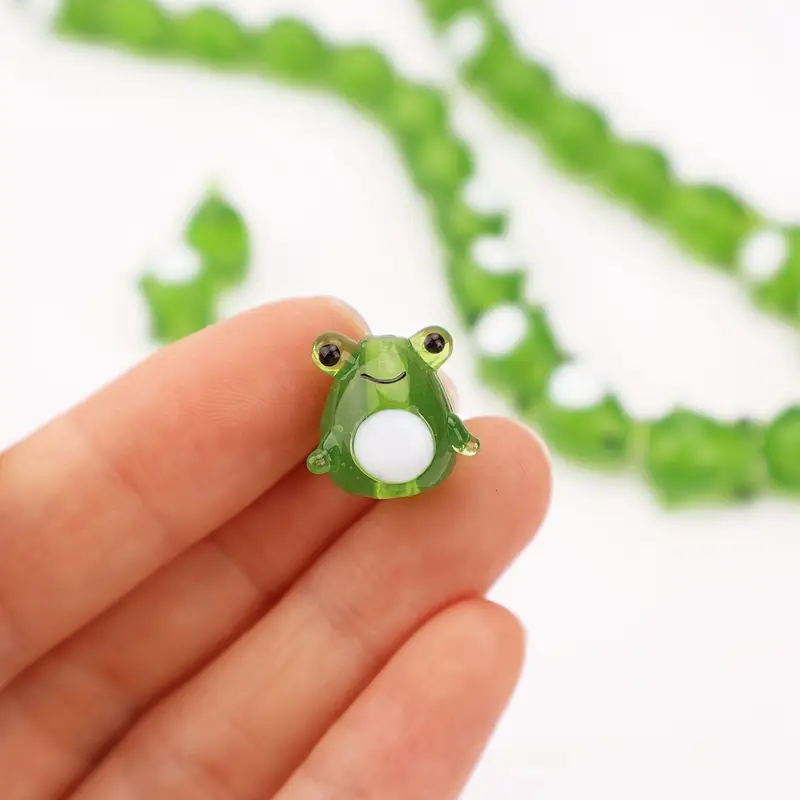 092b7932-3eb1-48e7-9fcc-27d6385b01eb Frog-glass-beads