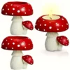 Mushroom-Candlestick