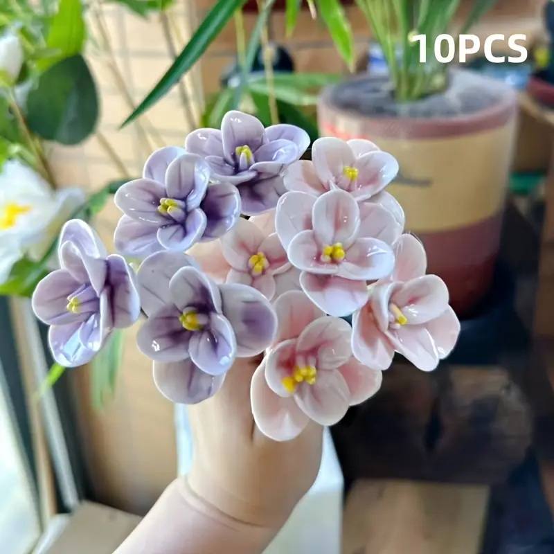 Ceramic-Flowers