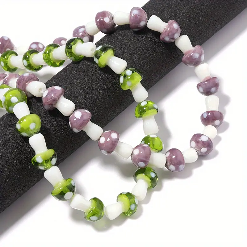 1702786750371-ef320d4136be4c79bdc4bedc543b0918-goods Mushroom-Glass-Beads
