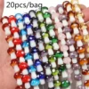 Mushroom-Glass-Beads