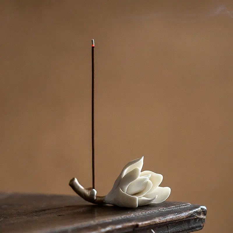 Ceramic-Incense-Holder