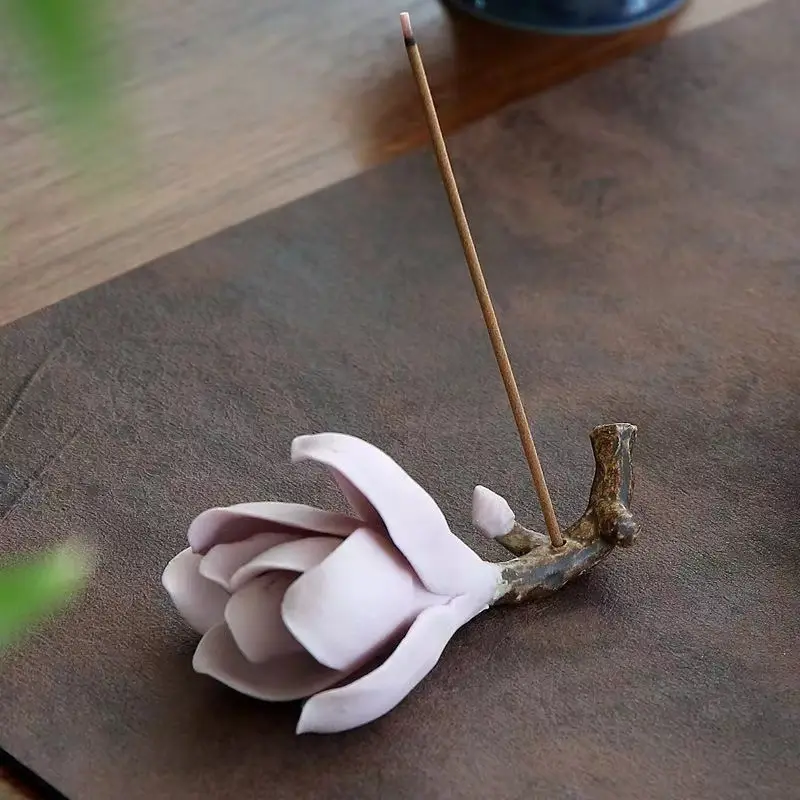 Ceramic-Incense-Holder