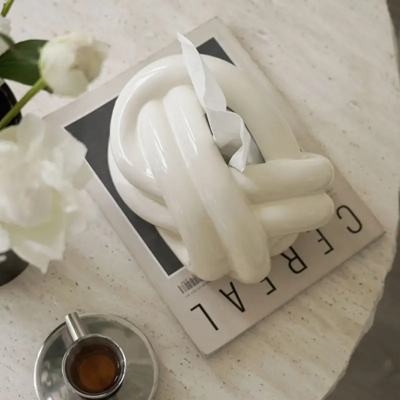 Ceramic-Tissue-Box