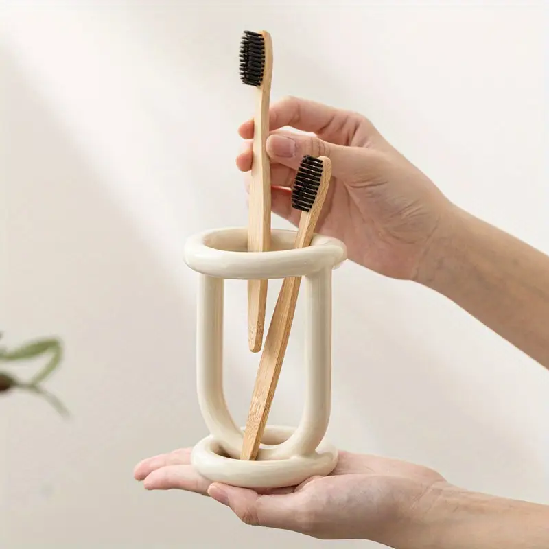 1714816598749-99dd0e882e654517a22e099f5bb1bede-goods Ceramic-Toothbrush-Holder