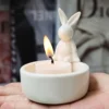 Ceramic-Candle-Holder