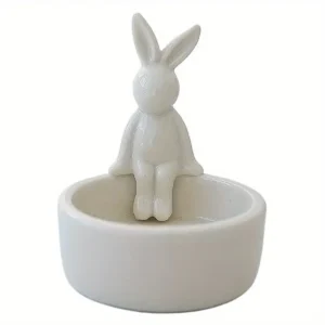 Ceramic-Candle-Holder