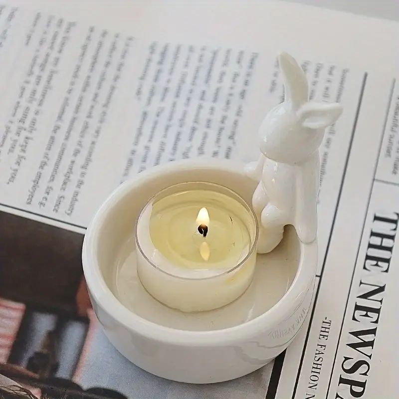 Ceramic-Candle-Holder
