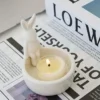 Ceramic-Candle-Holder