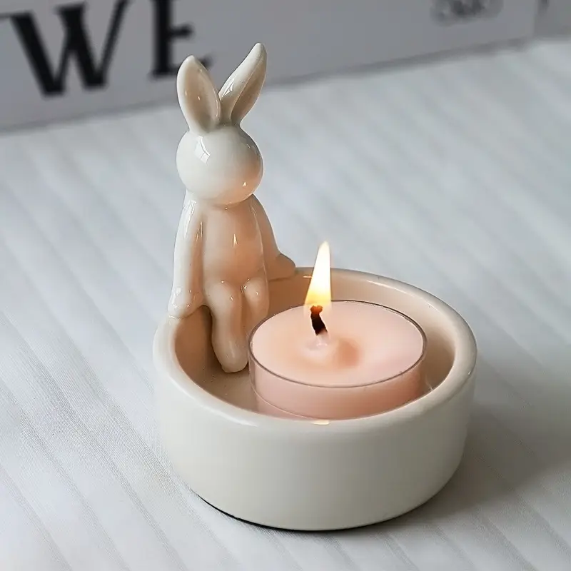 Ceramic-Candle-Holder