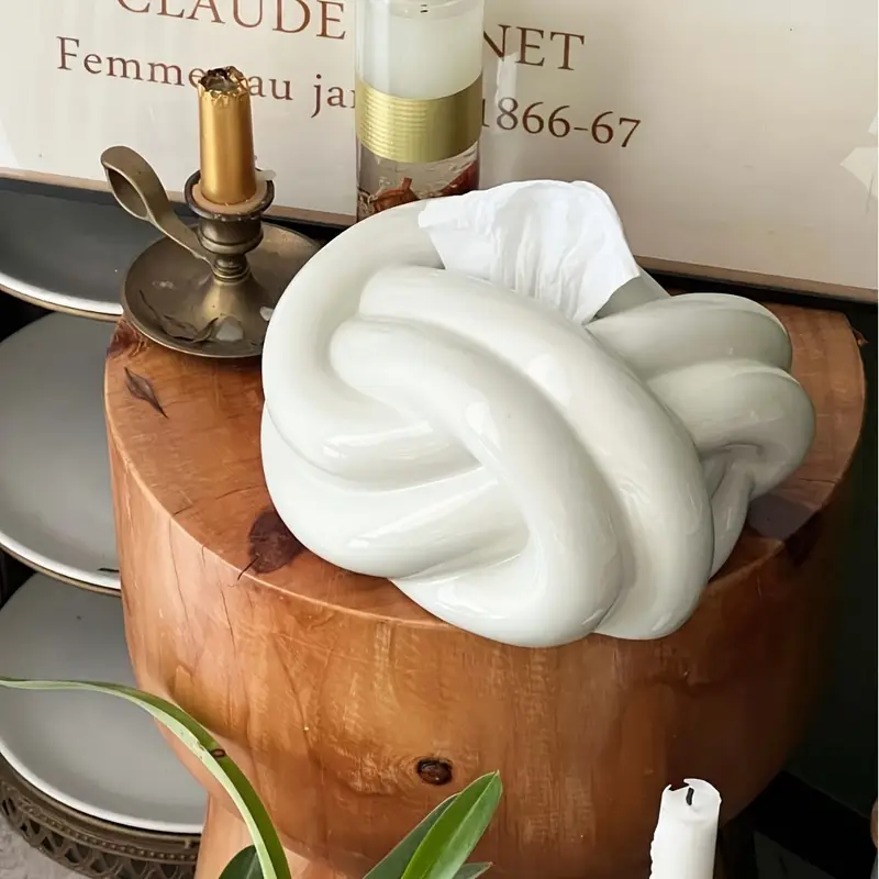 Ceramic-Tissue-Box