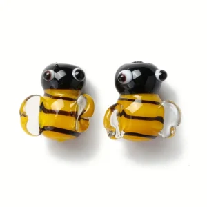 Glass-Bee-Beads