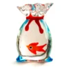Handmade-Glass-Pocket -Fish-Ornament