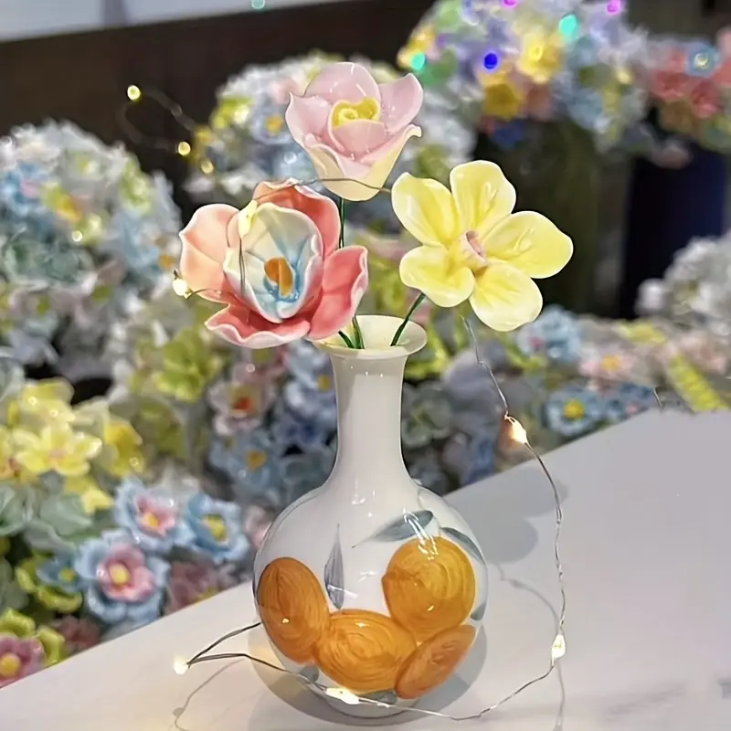 Ceramic-Flowers