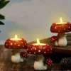 Mushroom-Candlestick