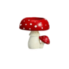 Mushroom-Candlestick