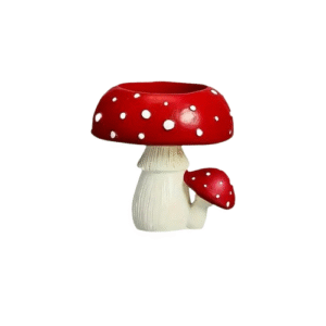 Mushroom-Candlestick