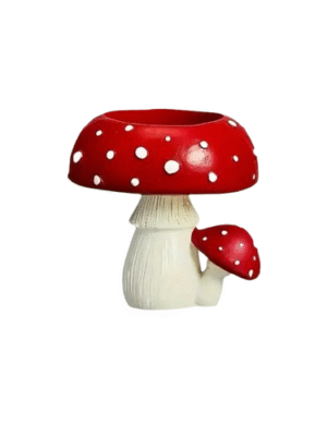 Mushroom-Candlestick