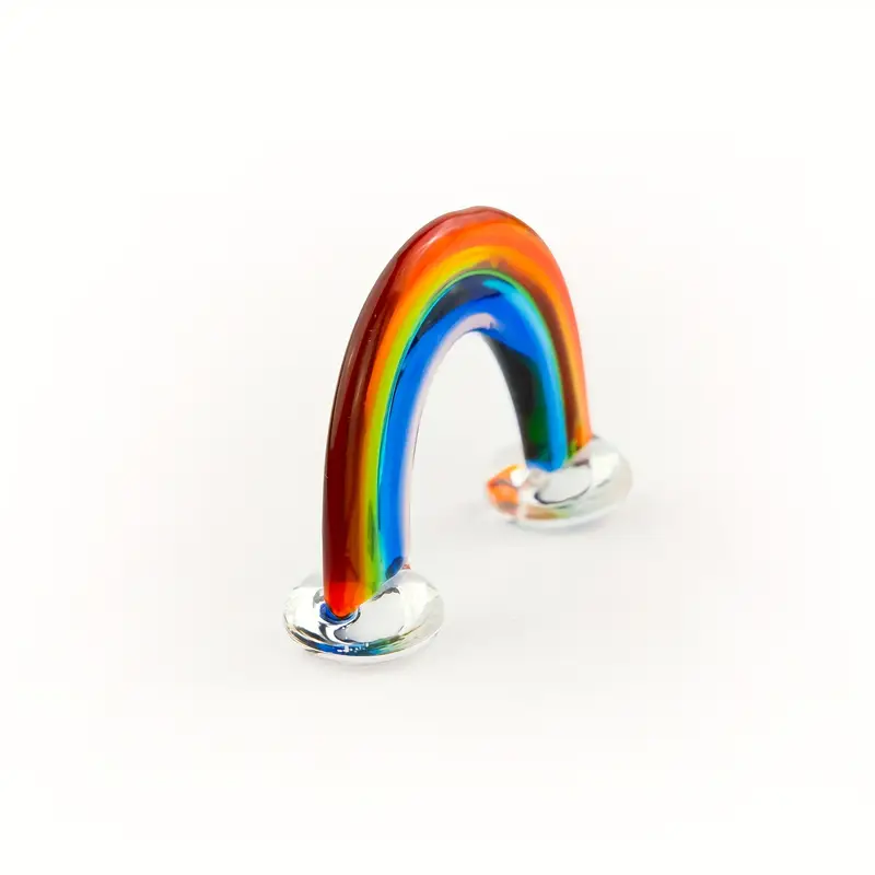 Handmade-Rainbow-Glass-Decoration