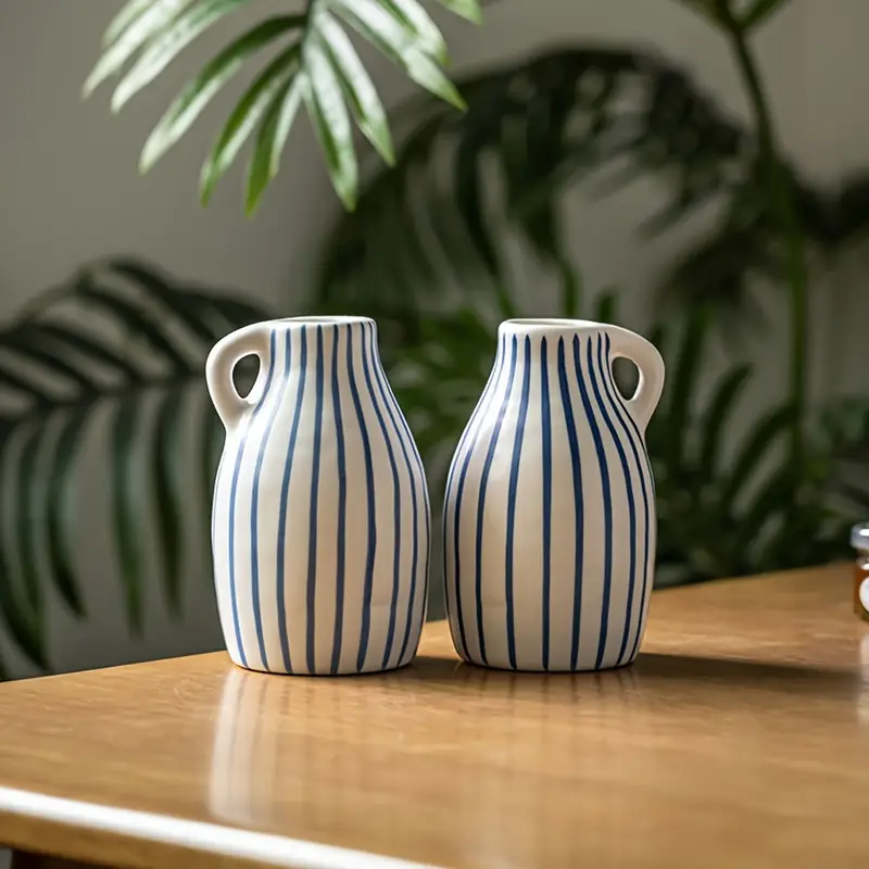 Round-Ceramic-Vase
