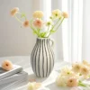 Round-Ceramic-Vase