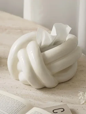 Ceramic-Tissue-Box