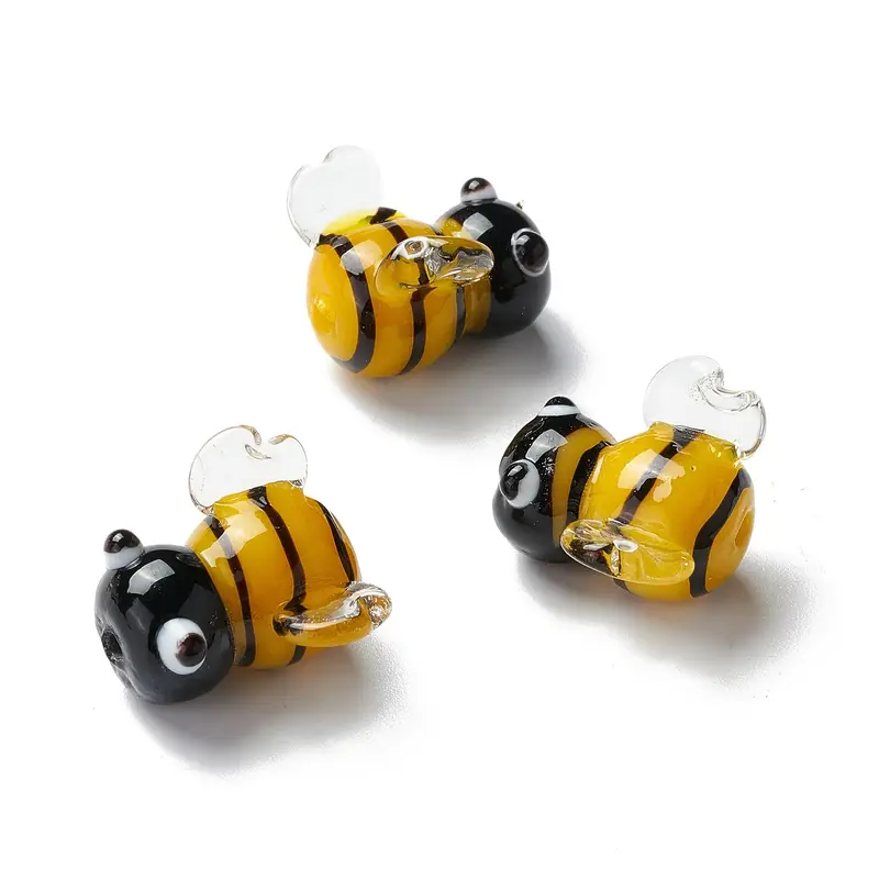 67370a46-befa-4cba-88b2-b3d01916c48c Glass-Bee-Beads