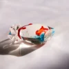 Handmade-Glass-Pocket -Fish-Ornament