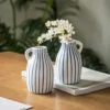 Round-Ceramic-Vase