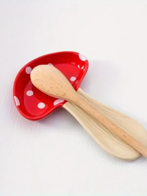Ceramic-Mushroom-Spoon-Holder