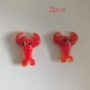 Lobster-Glass-Beads