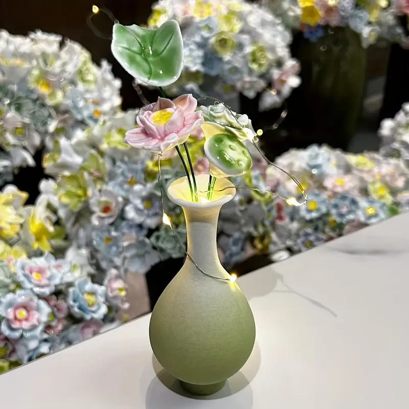 Ceramic-Flowers
