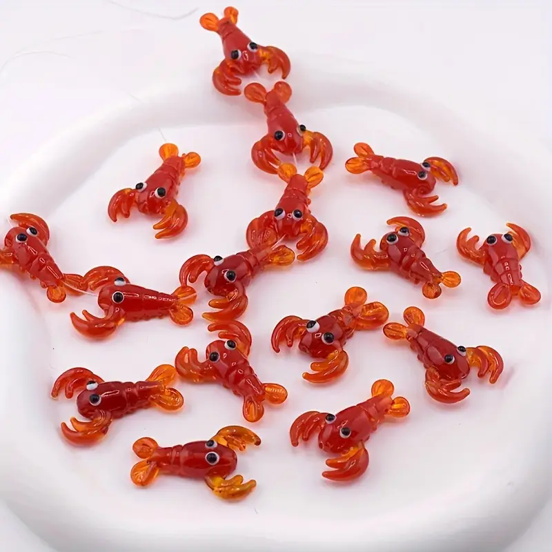 831a5ab7-267a-4aed-bd10-33d7cb883bd4 Lobster-Glass-Beads