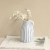 Round-Ceramic-Vase