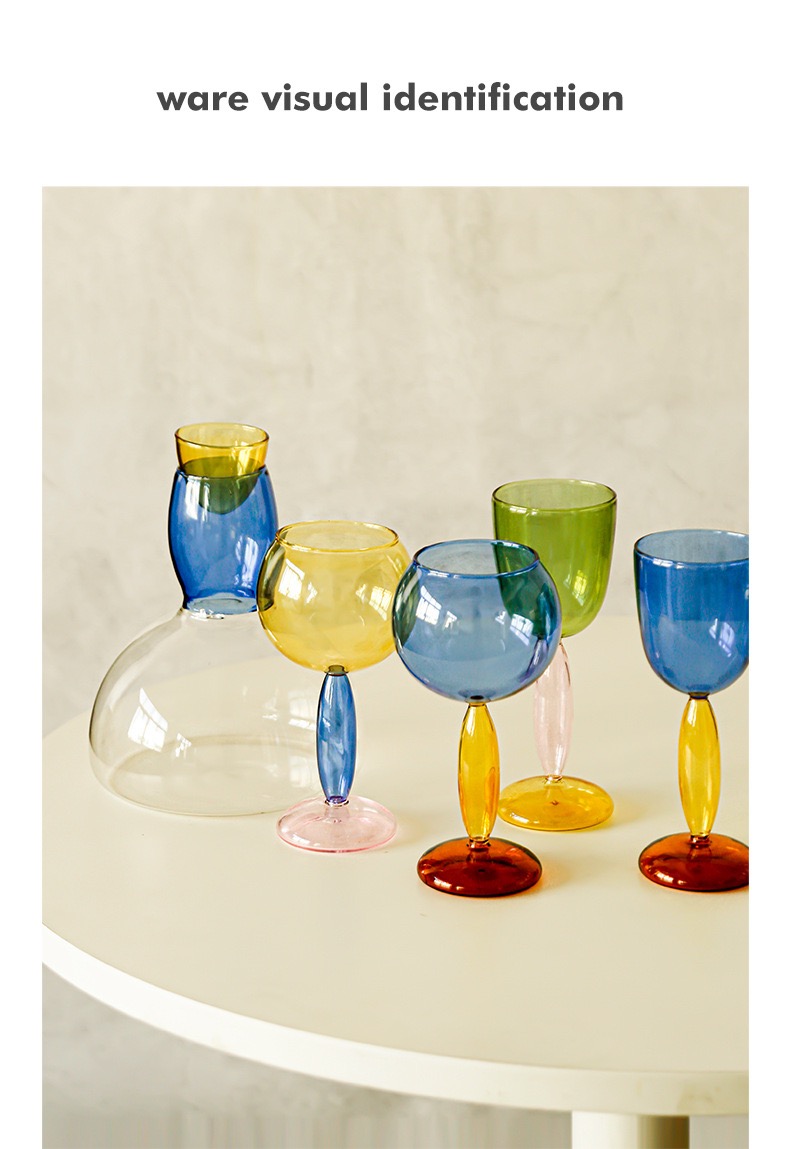Geometric-Tall-Cup