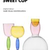 Geometric-Tall-Cup
