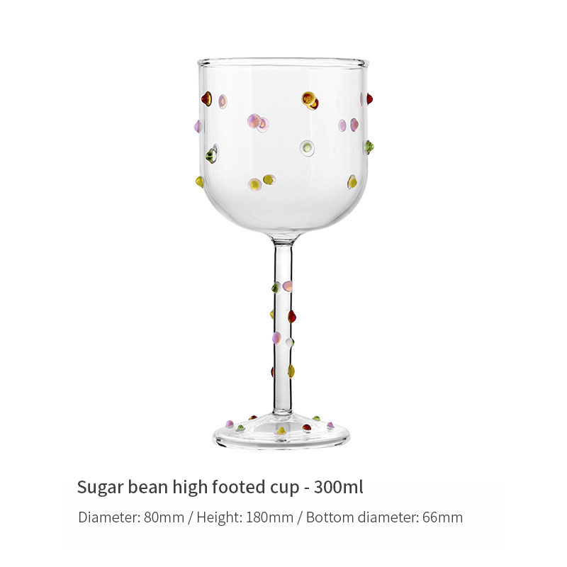 Sugar-bean-high-footed-cup