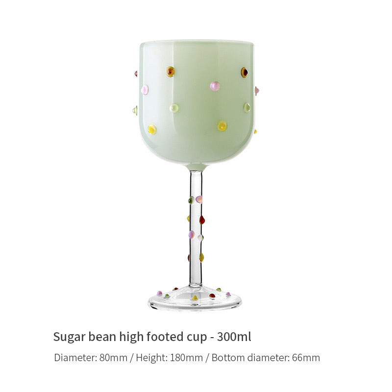 Sugar-bean-high-footed-cup