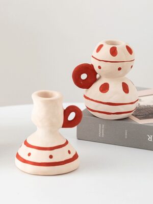Aroma-Candle-Holder