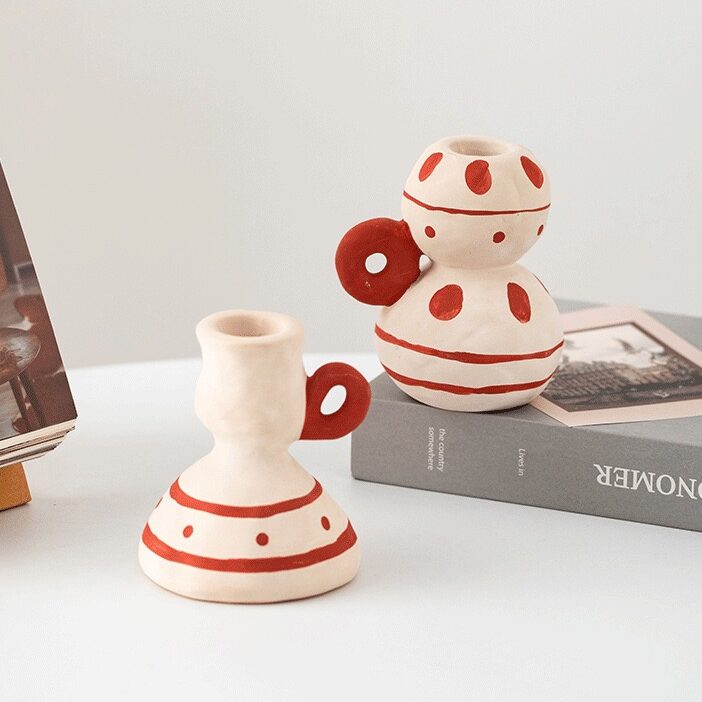 Aroma-Candle-Holder