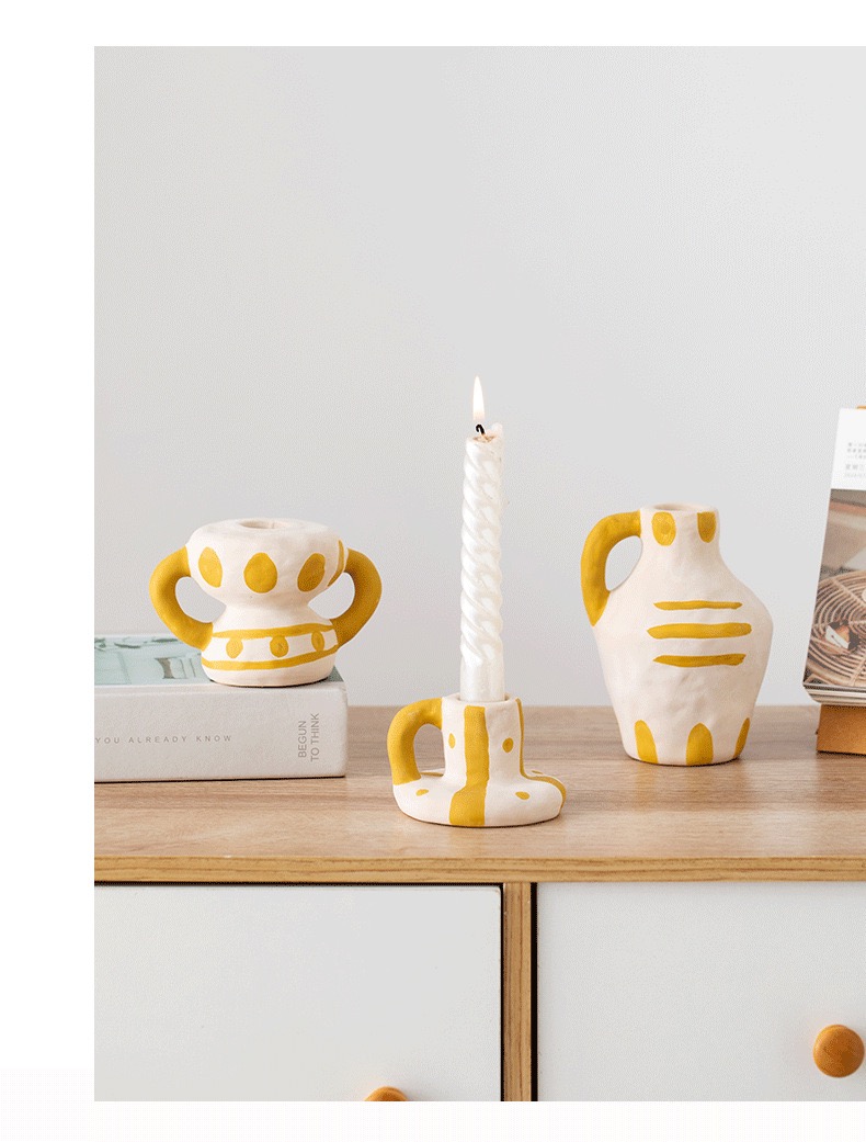 Aroma-Candle-Holder