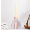 Shaped-Candle-Holder