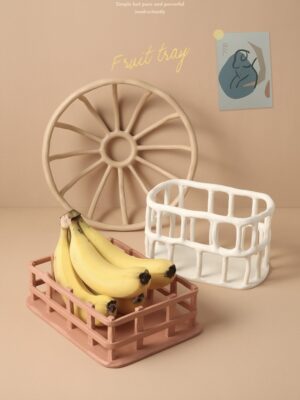 Vintage-Openwork-Fruit-Plate
