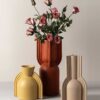geometric-art-vase