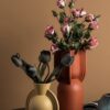 geometric-art-vase