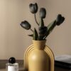 geometric-art-vase