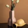 geometric-art-vase