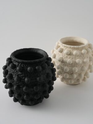 Spherical-vase