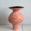 Pink-Small-Mouth-Vase